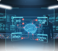 AI Cross-Link Validation