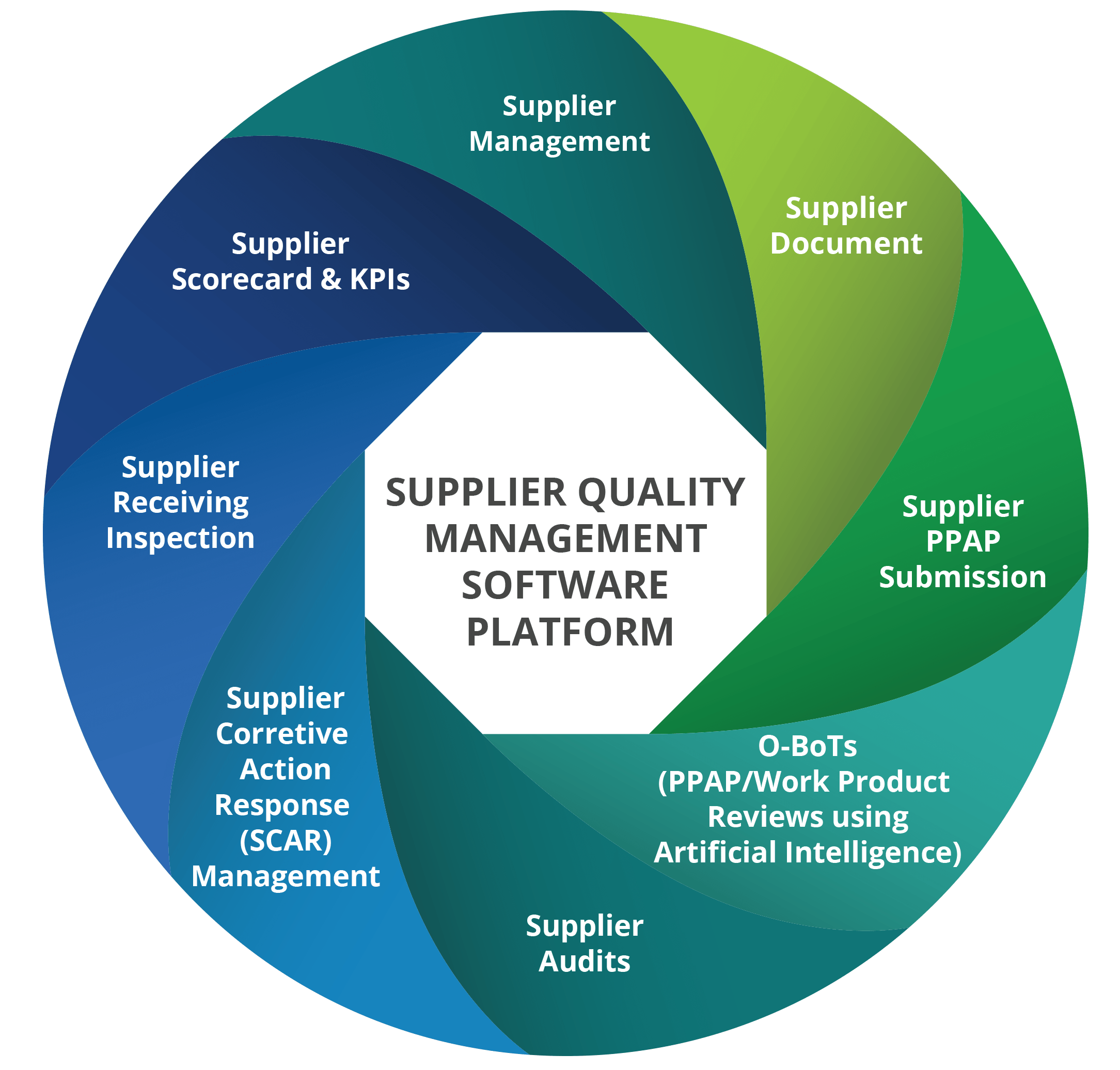 supplier quality management case study