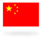 china flagge